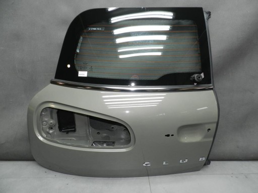 MINI CLUBMAN F54 boot door left C1C