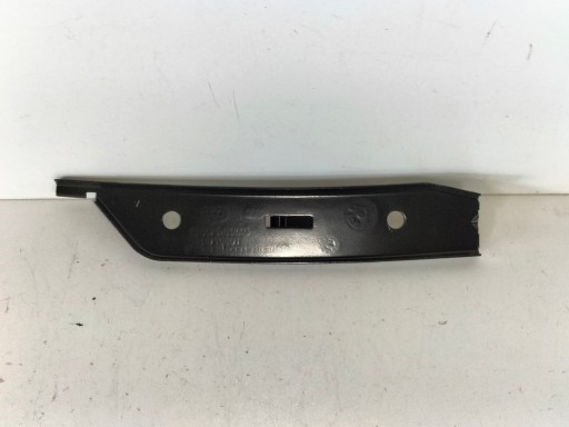 bumper bracket front left SKODA SUPERB II LIFT 13