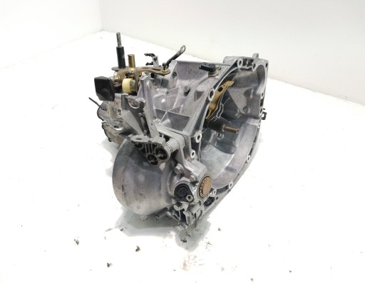 Механічна коробка передач peugeot 607 2.2 hdi 20mb08