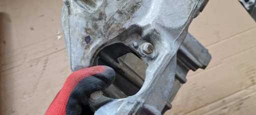 Q5 80A holder engine mount left left front 2.0 TFSI 80A199307D