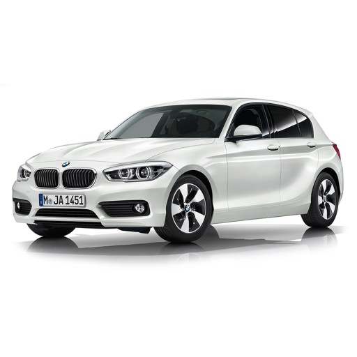 Фотохроматична плівка PPF BMW 1 Series - F20/F21 - Форми для фар