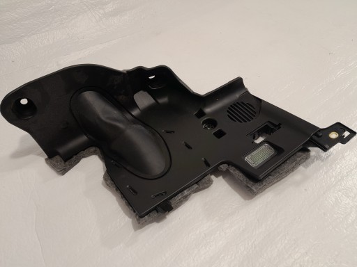 AUDI Q5 II 80A cover below DESKE KONSOLE 80B863083C