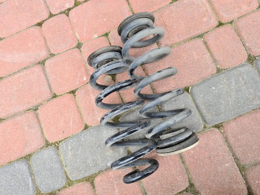 spring rear part rear springs Opel Insignia B AA69