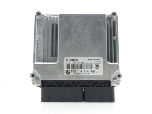 computer control unit of the engine BMW X1 E84 2.0D N47 8510592