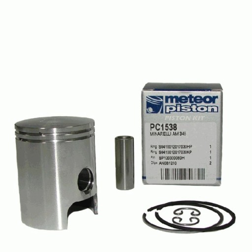 PC1538050 - Поршень MINARELLI AM6 AM 345 40,80 мм Метеор
