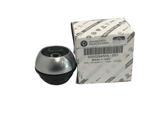 50294565 - VI хром ручка переключения передач Alfa Romeo Giulietta