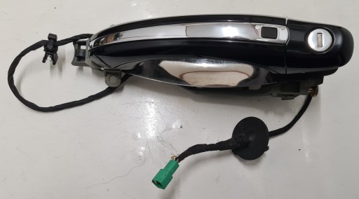 3W0837211 3W0837205 - BENTLEY CONTINENTAL GT GTC РУЧКА ДВЕРЕЙ ЛІВА