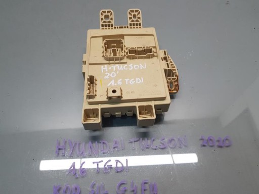 БЛОК ЗАПОБІЖНИКІВ TUCSON IV 1.6 91950-N7220