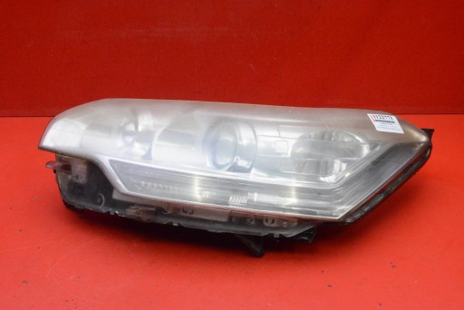 REFLEKTOR left light front lens EU 9689037880 CITROEN C5 II X7 III