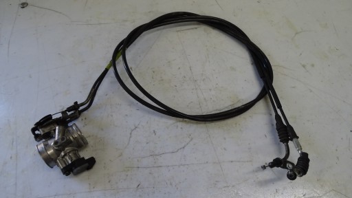 Quadro 350 дроссельная заслонка TPS