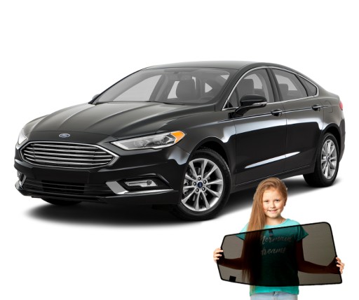 Магнітні чохли Ford Fusion 2 II седан (2012-2020) RayStop