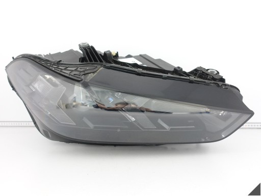 BMW X5 G05 F95 X6 G06 23- LIFT LCI light FULL LED LASER right SHADOW black