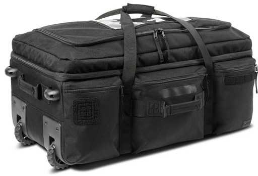 Рюкзак 5.11 Tactical Mission Ready 3.0 90 л чорний
