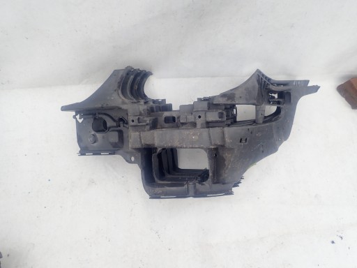 MERCEDES SL R230 01-08 Supporto staffa sinistra