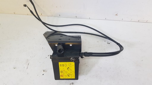 Насос підйому кабіни iveco stralis 41241683