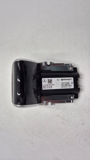 PANEL KONTROLER IDRIVE A1669003321 MERCEDES W205