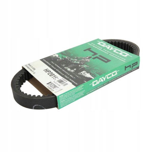 DAYHP2019 - ПРИВОДНИЙ РЕМІНЬ KAWASAKI KVF, PRAIRIE 360 2003-DAY