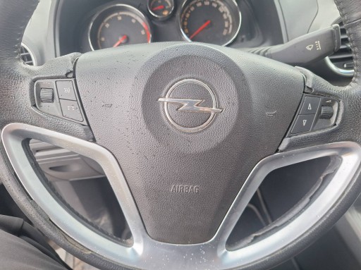 running board airbag POSTRZALOWY cockpit OPEL ANTARA and