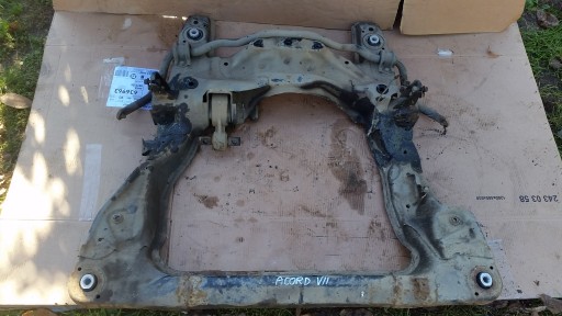 ПЕРЕДНЯЯ ТЕЛЕЖКА HONDA ACCORD VII