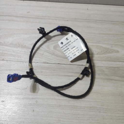cablaggio elettrico Peugeot 2008 II 982703038001A
