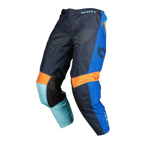 Junior Pant 350 Race синій/помаранчевий SCOTT 24
