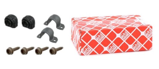 39648 - ПОДУШКА STAB. КПЛ. VW AUDI ALTEA 5P ALTEA 4X4 5P