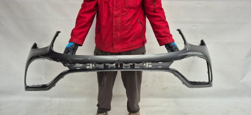 MERCEDES GLC W253 AMG LIFT 19- Stoßstange vorne vorne 6XPDC