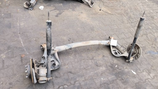 sider / axle beam rear part SUZUKI VITARA III