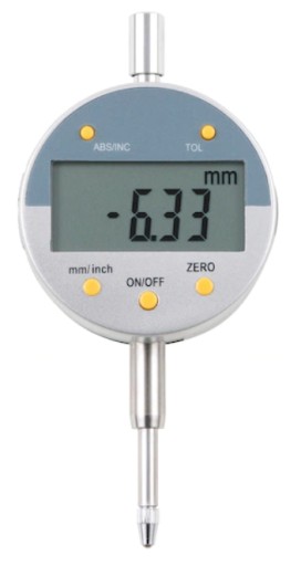 WURTH цифровой циферблат