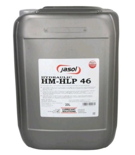 JASOL HLP46 ГИДРАВЛИЧЕСКОЕ МАСЛО 20л