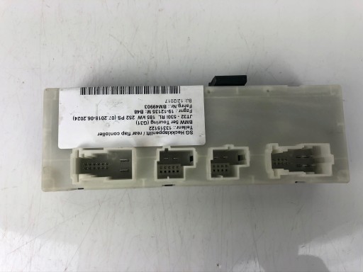 module control unit bonnet PDC BMW 5 G31 8497835