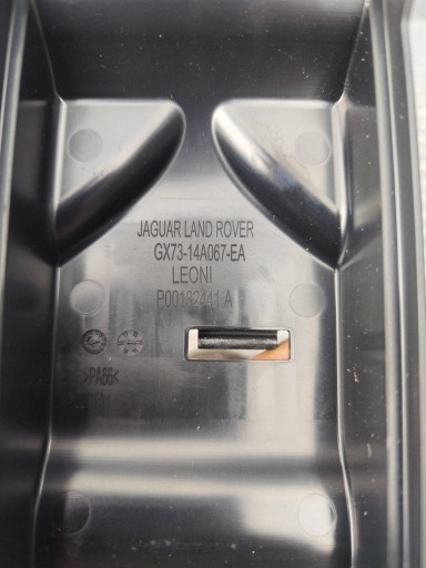 JAGUAR XE 760 Kasten der Sicherungen GX7314A067EA