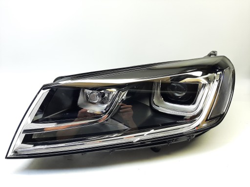 VW TOUAREG 14-17 ФАРА ЛЕВАЯ 7P1941751B