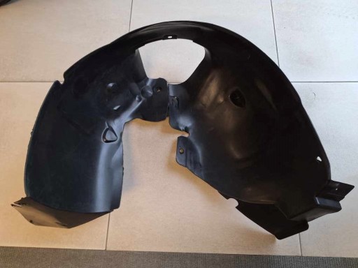 АРКА ПЕРЕДНЕГО КОЛЕСА ЛЕВАЯ PEUGEOT 206 OE 7136CX