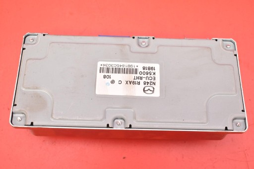 control unit module roofs CABRIO N248R19AXC MAZDA MX-5 IV ND TARGA LIFT 18-24