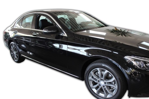 Обтекатели HEKO MERCEDES C Class W205 2014-21 2шт