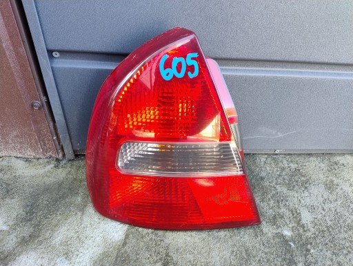 MITSUBISHI CARISMA LIFT light rear left 151081