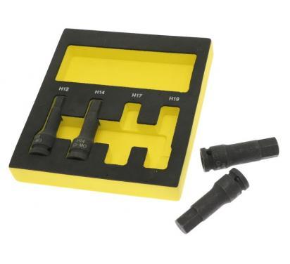 НАБІР ГОЛОВОК 1/2' 4 ЕЛЕМЕНТИ ШТ. STARLINE