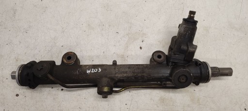 servo control Mercedes W203 1,8 compressor;