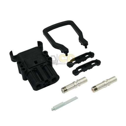 320A/50 mm2 - Гнездо Rema 320a / 50 мм2 с держателем