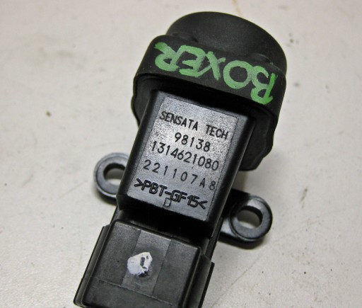BOXER JUMPER DUCATO LIFT III impact sensor connecting spoiler 1314621080