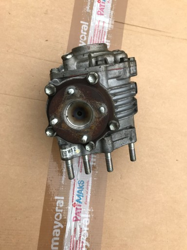 Rav 4 IV W 52 редуктор