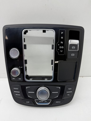 AUDI A6 C7 panel sterownia MMI tunelu srodkowego AUTOMAT UK!