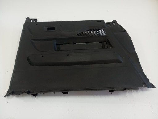 boot upholstery PEUGEOT PARTNER OPEL COMBO IV left 9822290577