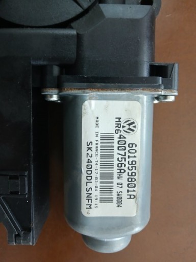 mini motor PL SKODA FABIA and 6Q1959801A