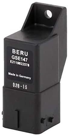 BERU РЕЛЕ СВІЧОК РОЗЖАРЮВАННЯ GSE147