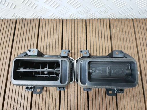 MAZDA CX-5 II KF 17- grid air conditioning devices W KONSOLE right OE