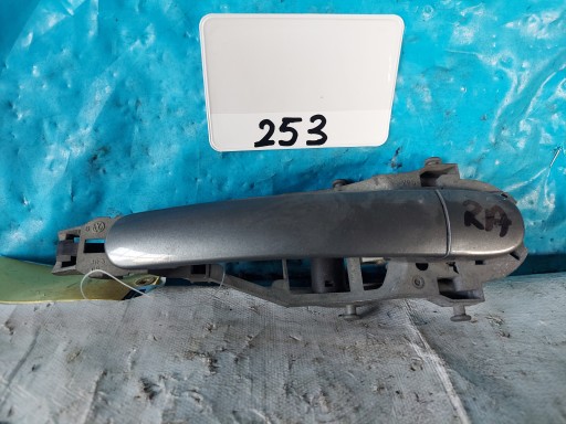 handle right rear part GOLF V