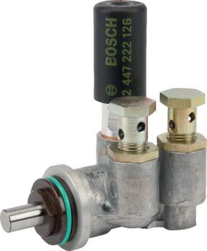 933294 - Зетор топливный насос