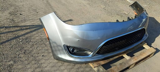 bumper front front complete Chrysler Pacifica 2017